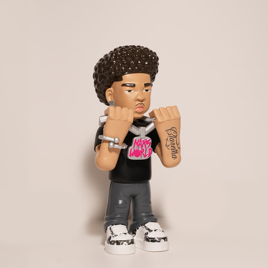 Lou Deezi Collectors Edition Action Figure