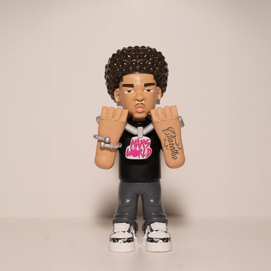 Lou Deezi Collectors Edition Action Figure